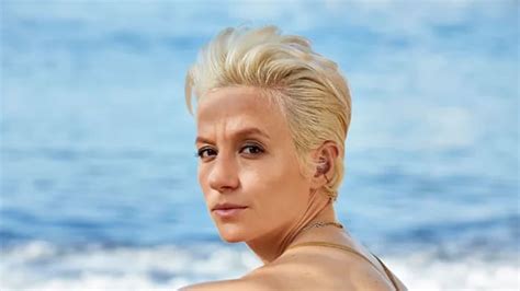 8 Powerful Photos From Megan Rapinoe’s Shoot in St. Lucia